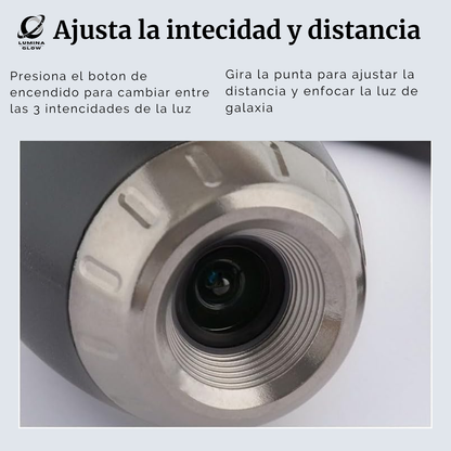Proyector de Galaxia Portátil